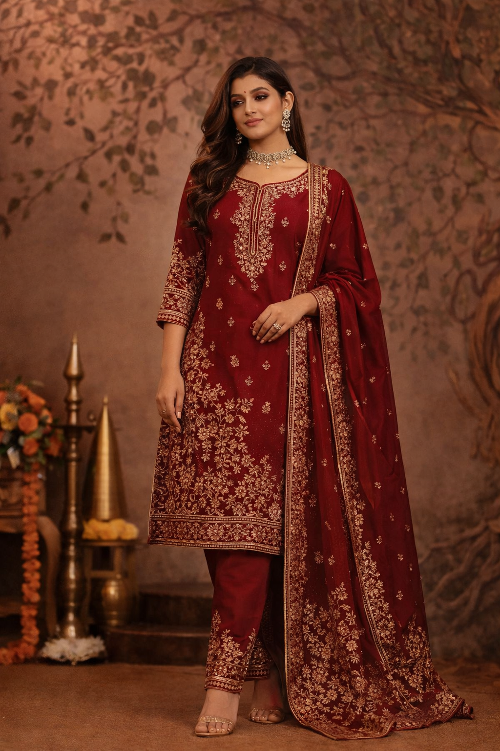 Kurti Set