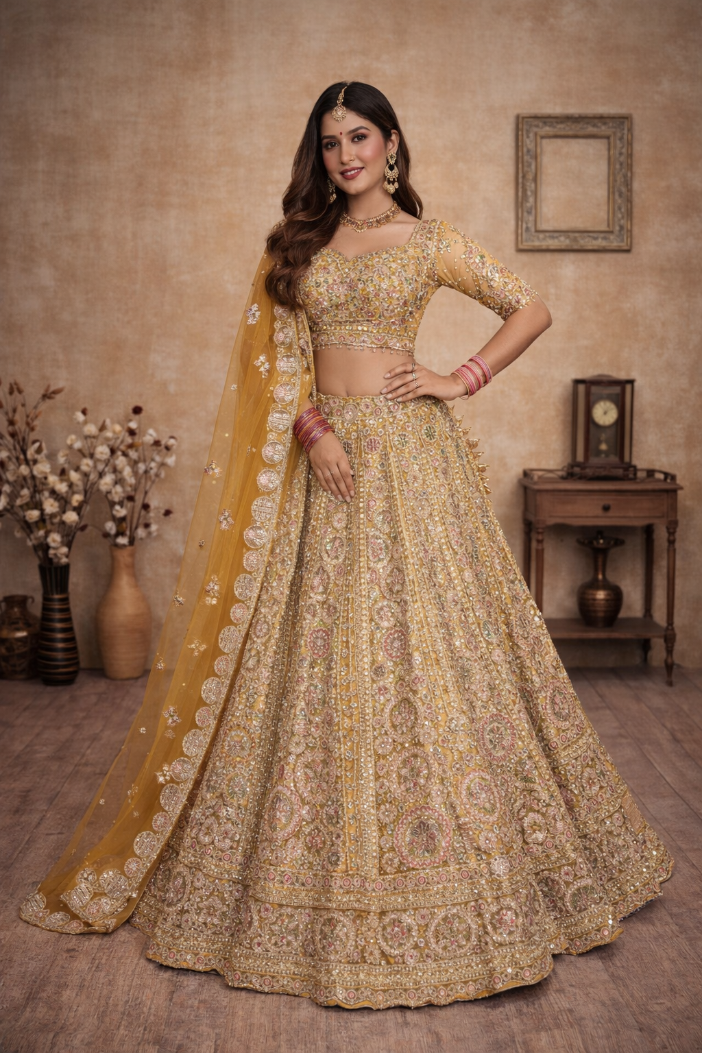 Lehengs