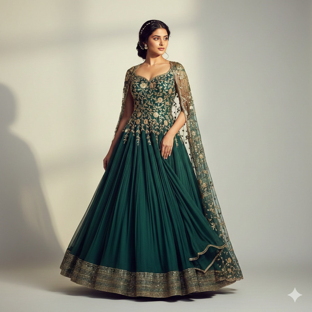 Trending Gown Designs That Are Perfect for Every Occasion